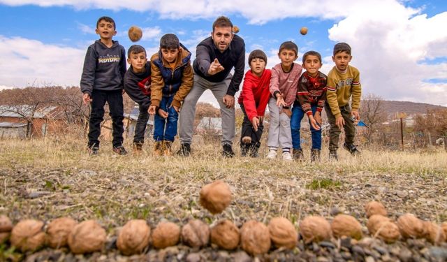 Bingöllü öğretmenin çektiği fotoğraf Türkiye birincisi oldu