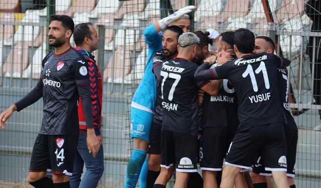 Çimentaş Elazığspor, Diyarbekirspor’u ağırlayacak