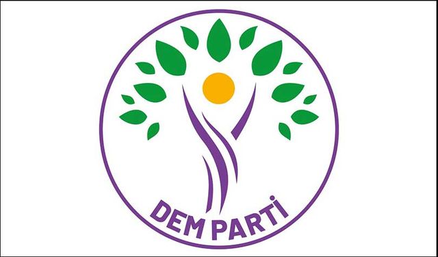 DEM Parti'den İmralı başvurusuna dair açıklama