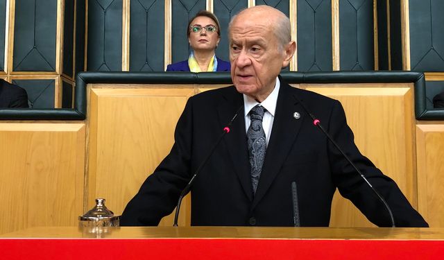 Devlet Bahçeli: Kürt kardeşlerimizi sömürenler bedelini ödeyecek