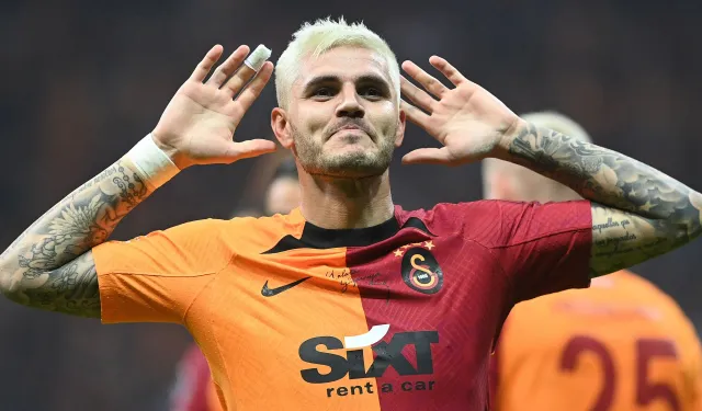 Galatasaraylı taraftar Icardi için CİMER'e dilekçe yazdı