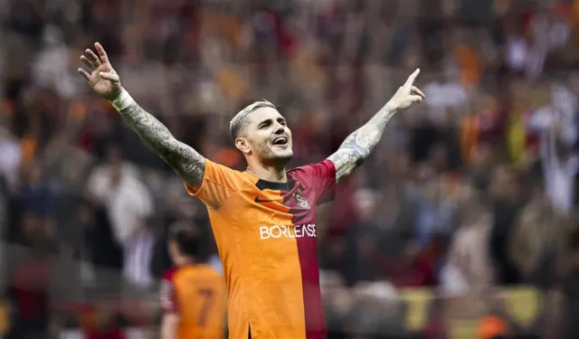 Icardi'den Galatasaray taraftarına mesaj