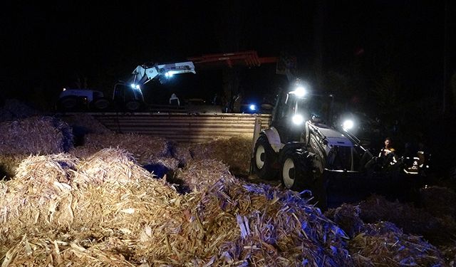 Malatya’daki kazaya müdahale eden polis yaşamını yitirdi