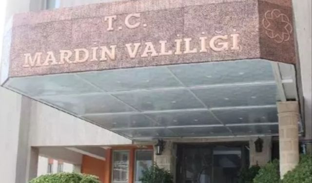 Mardin'de eylem yasağı 10 gün daha uzatıldı