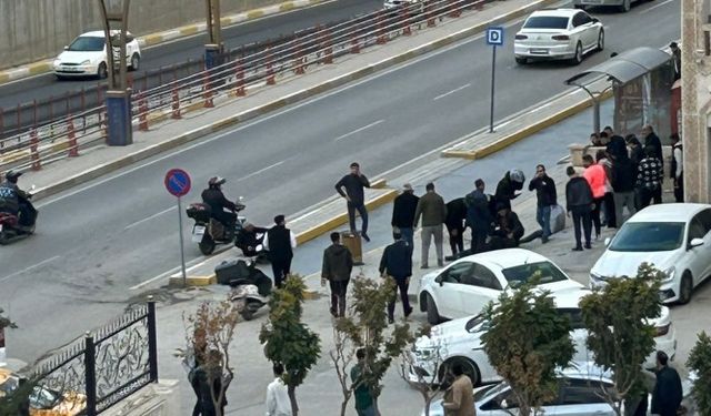 Mardin’de avukatlara silahlı saldırı: 4 yaralı