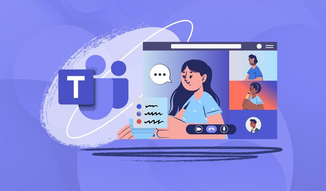 Microsoft Teams'e yapay zeka destekli 9 dilde çeviri özelliği