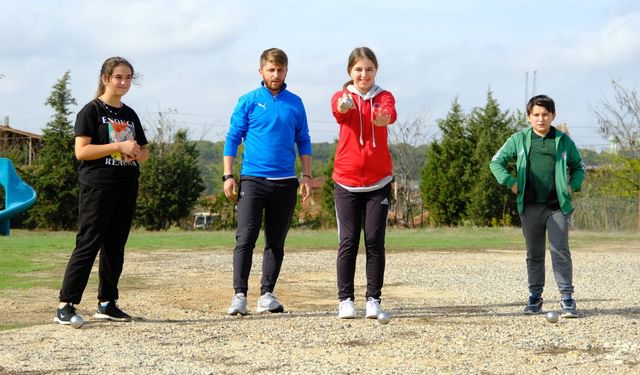 Milli sporculardan beden eğitimi öğretmenliği için kontenjan başvurusu