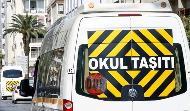 Okul servislerinde yeni dönem: Yönetmelik değişiklikleri yürürlüğe girdi