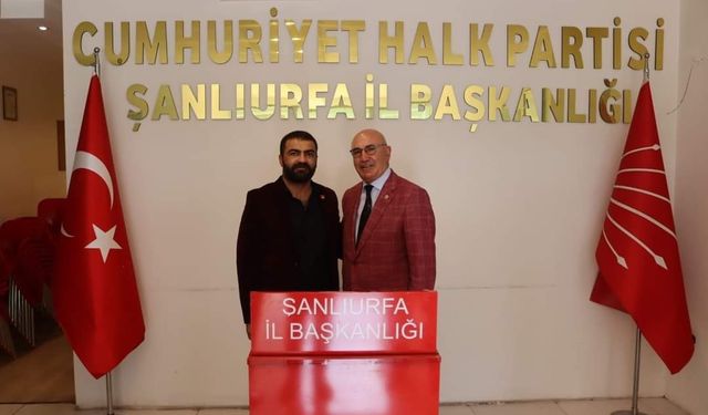 Şanlıurfa’da CHP'li yönetici aracında ölü bulundu