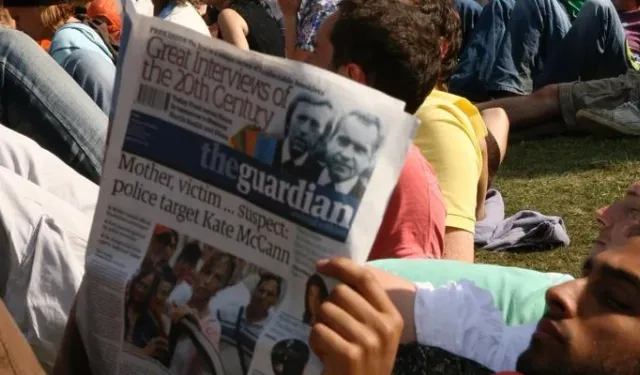 The Guardian, ırkçı ve komplo teorileri nedeniyle X'ten çekildi