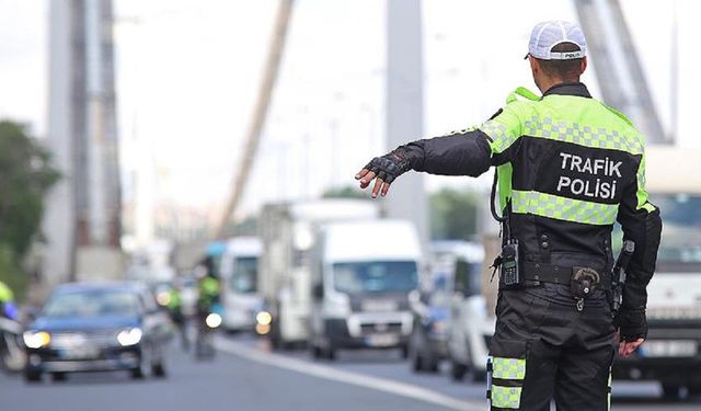 Trafikte yapay zeka dönemi başladı