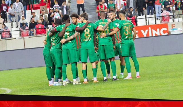 Amedspor, Keçiörengücü karşısında 1 puanla yetindi, 5 maçtır kazanamıyor