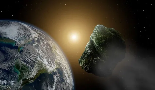 NASA'dan korkutucu uyarı: 10 katlı bina büyüklüğündeki asteroid geliyor