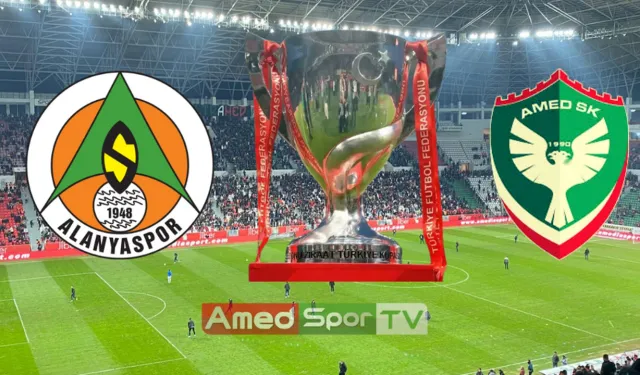 Amedspor, Alanyaspor'la 1-1 beraber kaldı