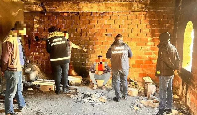 Diyarbakır’da uyuşturucu operasyonu: 9 gram esrar ele geçirildi, 1 kişi tutuklandı