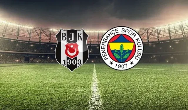 Beşiktaş ile Fenerbahçe derbisini yönetecek hakem belli oldu