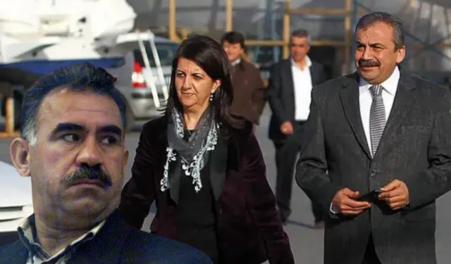 DEM Parti-Öcalan görüşmesinin ardından siyasilerden tepkiler