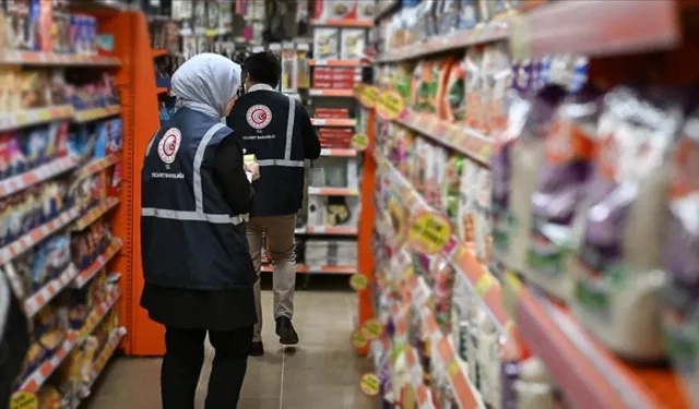 Bakanlıktan fahiş fiyat denetimlerine sıkı takip