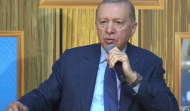 Erdoğan’dan boykot çağrısı ve asgari ücret açıklaması