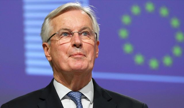 Fransa Başbakanı Michel Barnier istifa etti