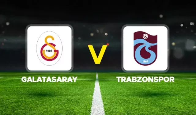 Galatasaray, Trabzonspor’u 4-3 yenerek zirveye yükseldi