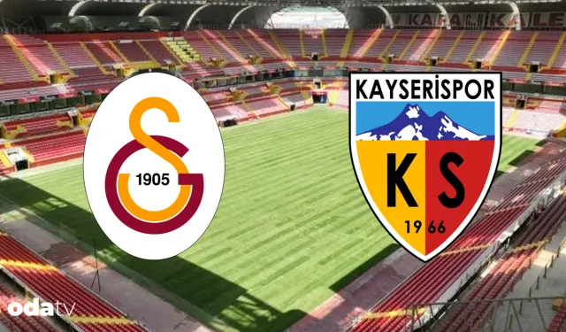 Galatasaray’a 5-1 mağlup olan Kayserispor’da başkan istifa etti!