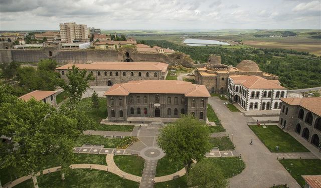 Şeytanın zincire vurulduğu Diyarbakır efsanesi!