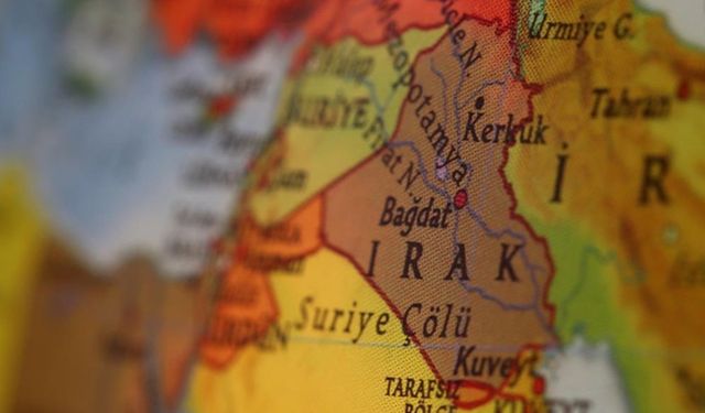 Irak sınırları kapatıldı, güvenlik güçleri talimat bekliyor