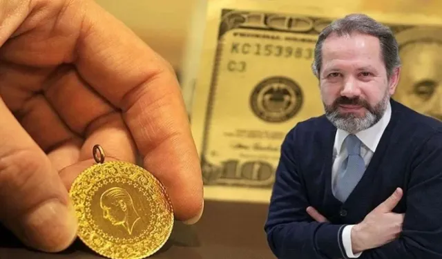 İslam Memiş'ten altın, dolar ve yatırımcılar için uyarılar