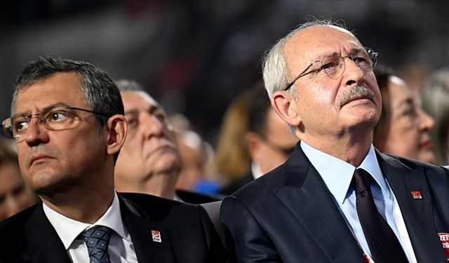 Kılıçdaroğlu’ndan Özgür Özel’in Suriye açıklamasına tepki