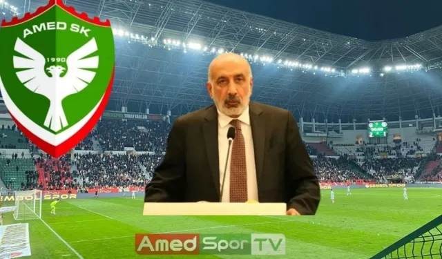 Amedspor Yüksek İstişare Kurulu Başkanı Kaya annesini kaybetti