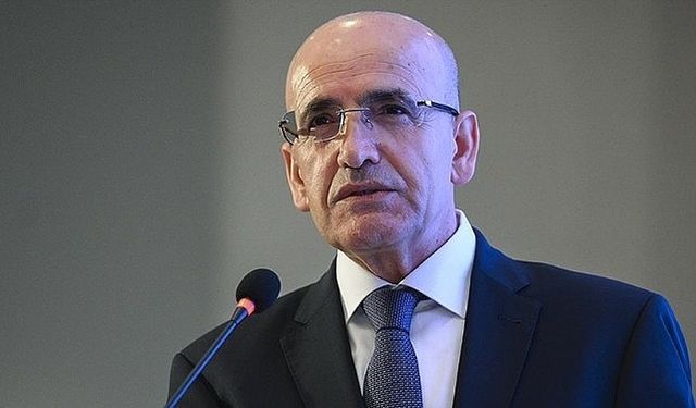 Mehmet Şimşek: Asgari ücret enflasyonun üzerinde arttı