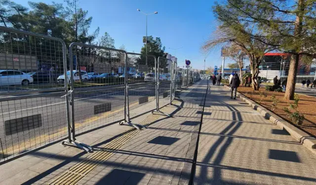 Diyarbakır'da Narin Güran duruşması öncesi güvenlik tedbirleri artırıldı