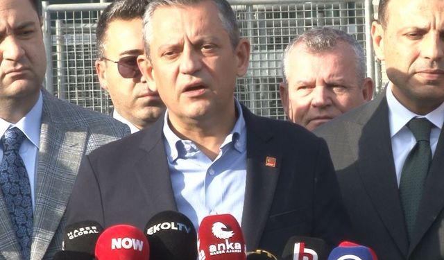 Özel: Ahmet Özer için 50 gündür iddianame yazamıyorlar