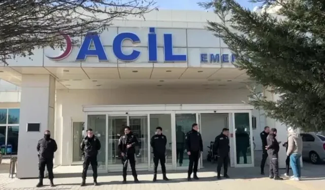 Van'da husumetli aileler arasında kavga: 15 yaralı