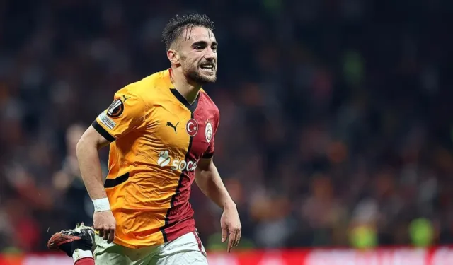 Galatasaray’dan Yunus Akgün’e zamlı sözleşme