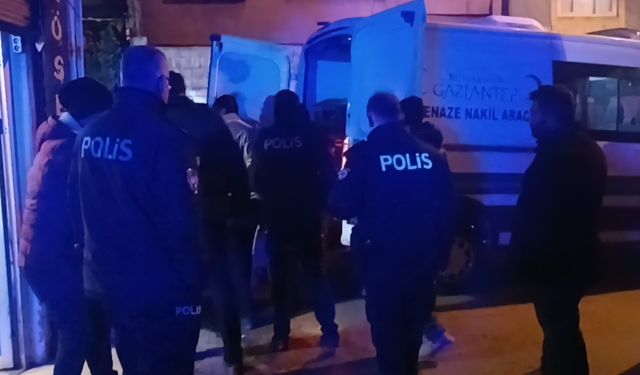 Gaziantep'te büfede silahlı saldırı: 1 kişi hayatını kaybetti