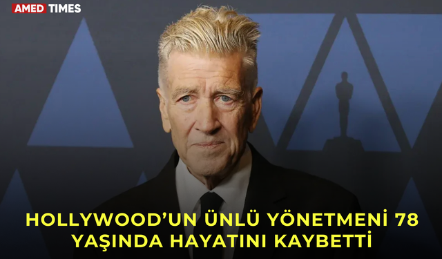 Hollywood’un ünlü yönetmeni 78 yaşında hayatını kaybetti