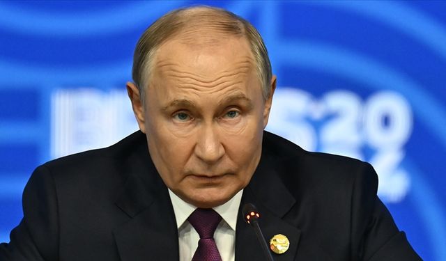 İstanbul görüşmelerinde Putin olmayacak