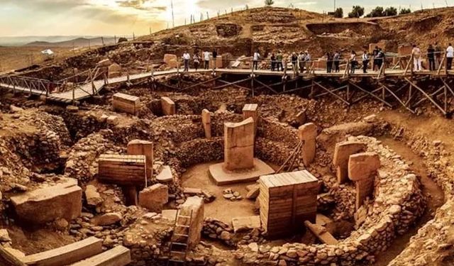 Tarihin en eski tapınakları ve gizemli geçmişi: Göbeklitepe