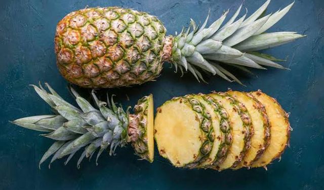 Tropikal mucize: Ananas ve 10 etkileyici faydası