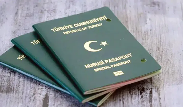 Yeşil pasaportlular için AB’ye girişte 'ön vize' şartı başlıyor