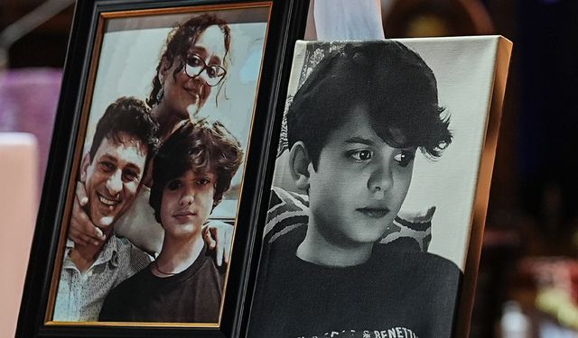 14 yaşındaki Ahmet Minguzzi’yi öldüren şüpheliler için iddianame hazırlandı