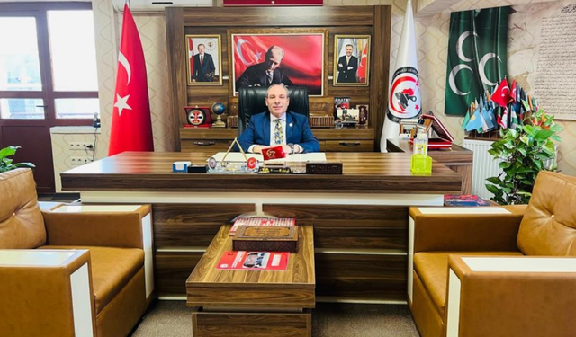 Abbas Gündüz’den Tuncer Bakırhan’a 'bölücülük' eleştirisi