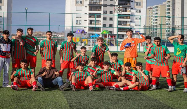 Amedspor haftayı başarıyla kapattı