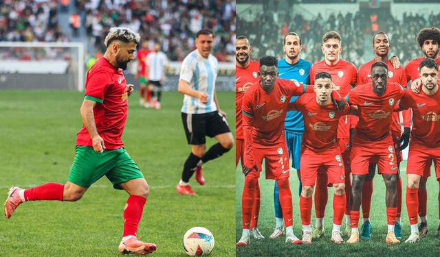 Amedspor, Moreno ile eşitliği yakaladı
