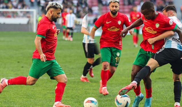 Amedspor Yardımcı Antrenörü: "Kazanmamız gereken bir maçtı"