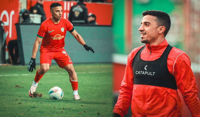 Amedspor'da dinamosu geri dönüyor!