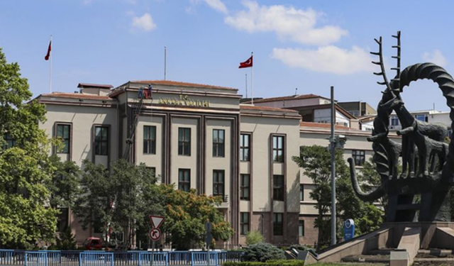 Ankara Valiliği duyurdu: ODTÜ istasyonu kapatıldı