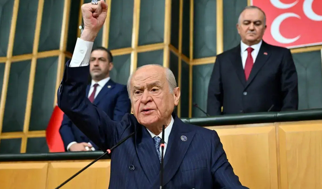Bahçeli, PKK'nin feshi için tarih verdi: 4 Mayıs